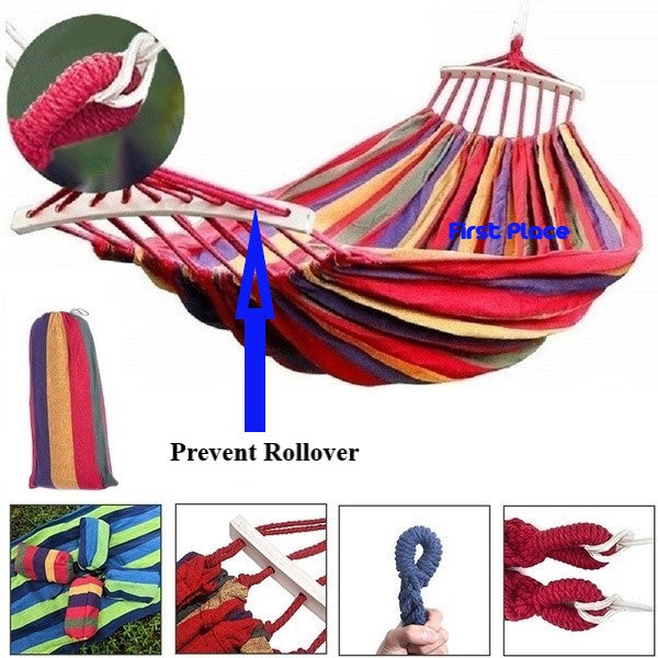 Camping Outdoor Hammock