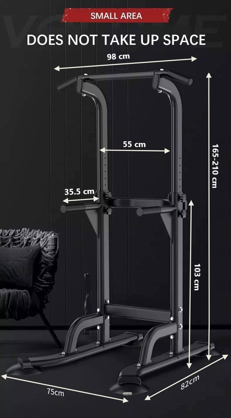 Dip Station / Dip Bar / Power Tower Station /  Push up/Pull up Bar