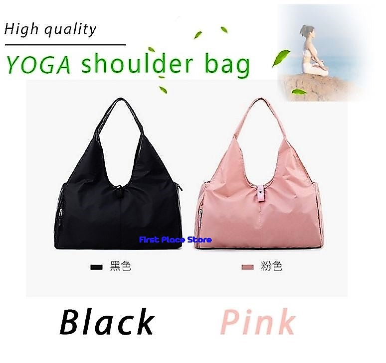 Yoga Tote Bag/Yoga Shoulder Bag