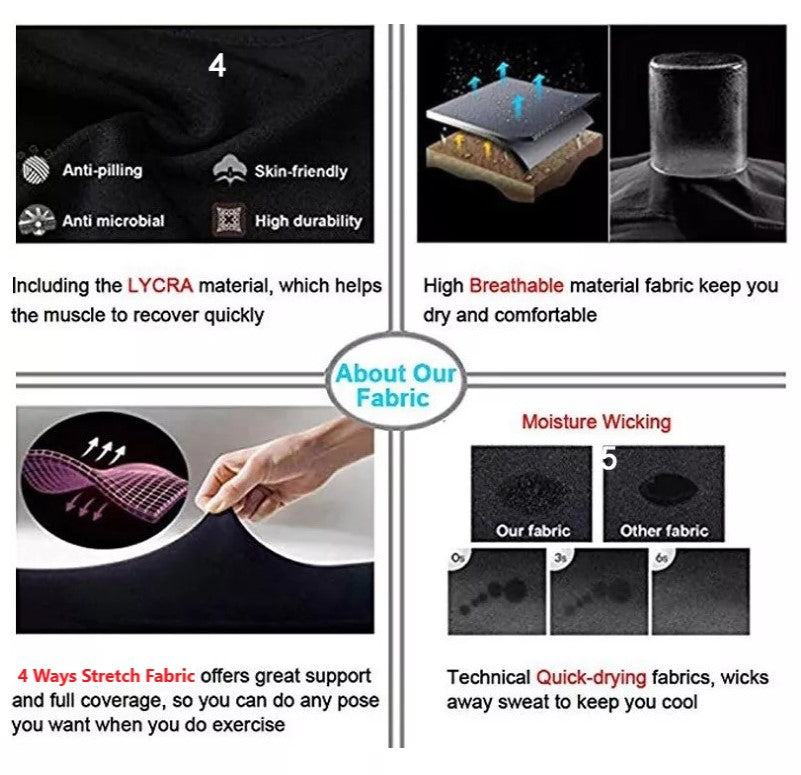 2pcs Yoga Outfit/Sportswear/Gym Wear/Sports Bra and short pant