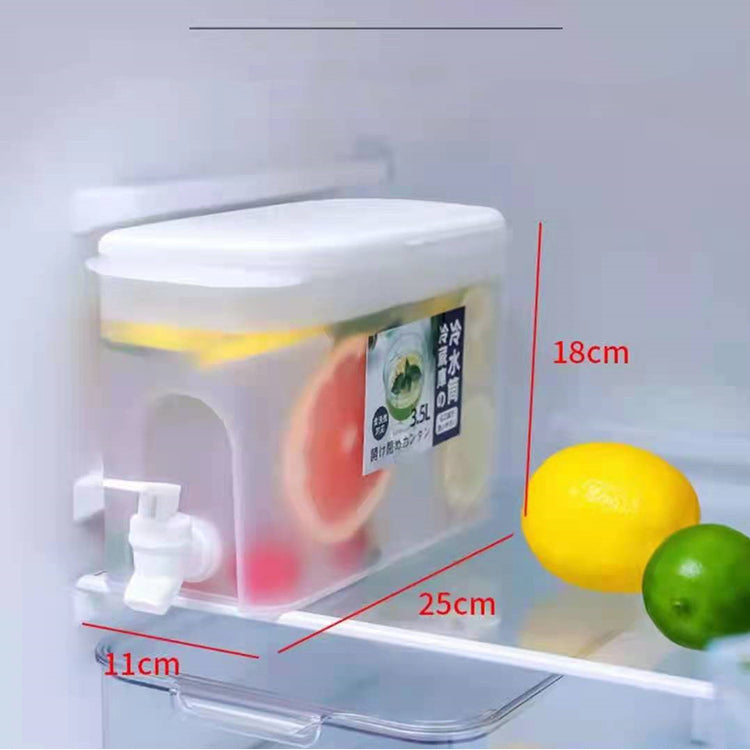 3.5L Container Bottle with Tap