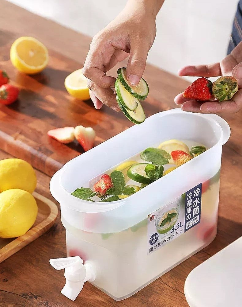 3.5L Container Bottle with Tap