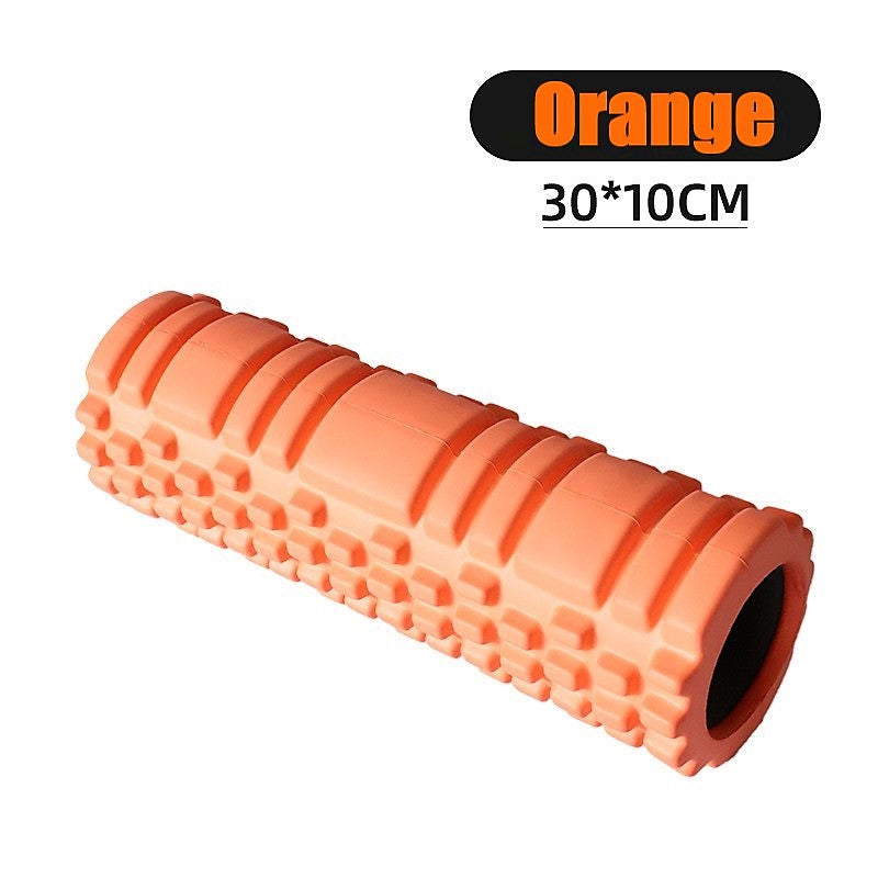 30cm x 10cm Small Hollow Yoga Column / EVA Foam Roller