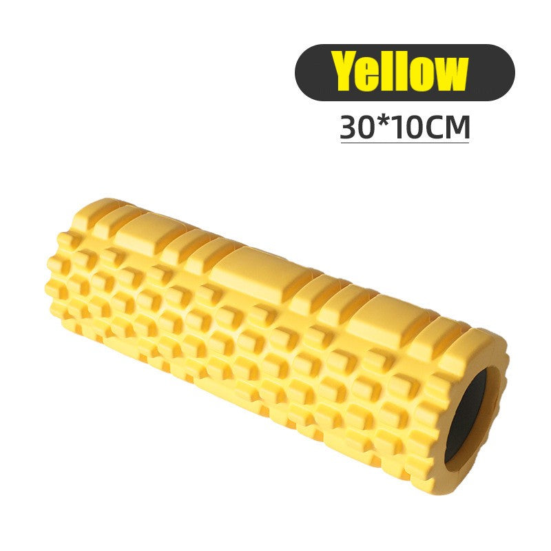 30cm x 10cm Small Hollow Yoga Column / EVA Foam Roller