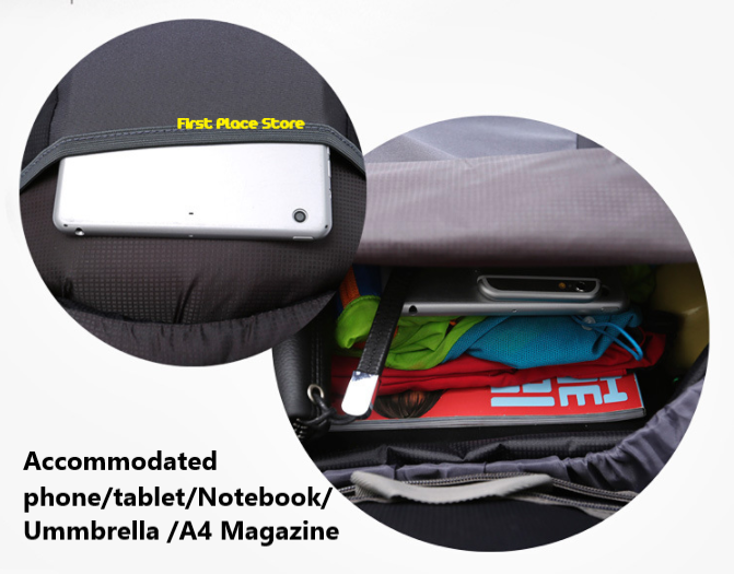 35 L Hiking Foldable Backpack