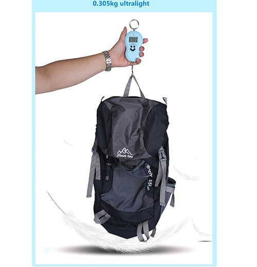 35 L Hiking Foldable Backpack