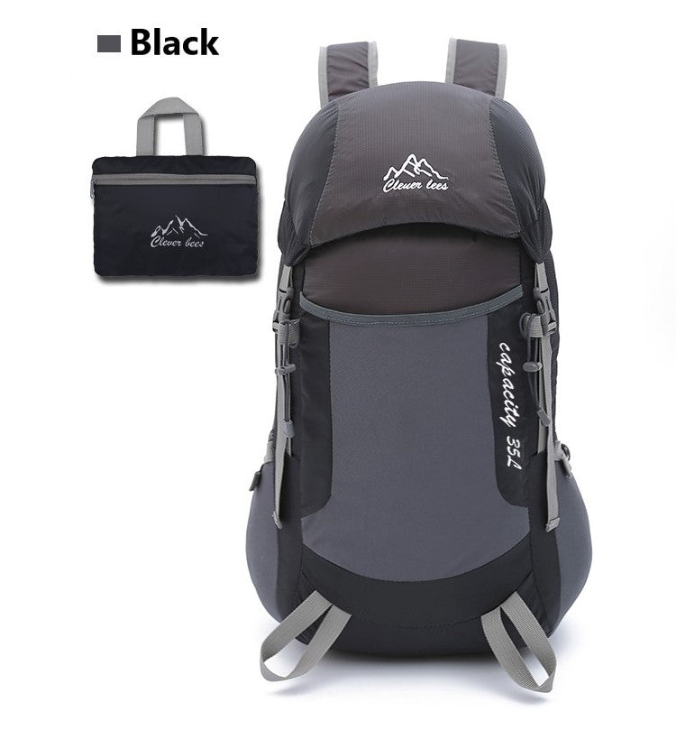 35 L Hiking Foldable Backpack