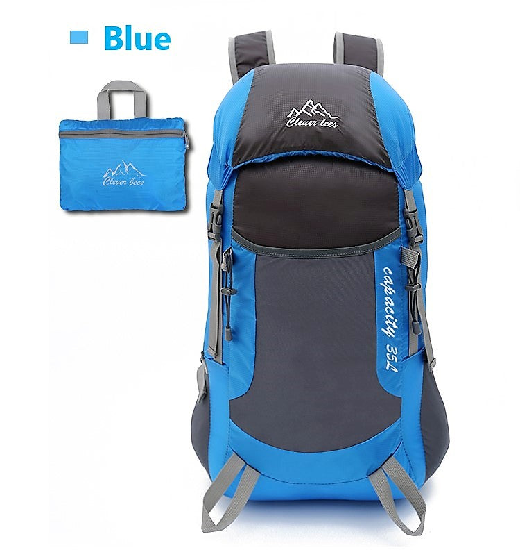 35 L Hiking Foldable Backpack