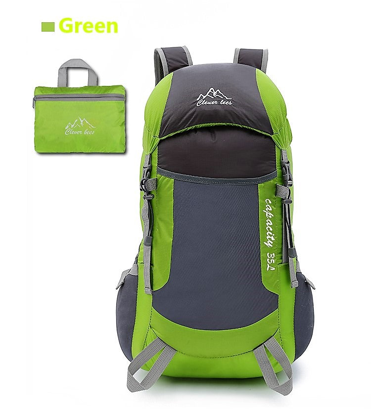 35 L Hiking Foldable Backpack