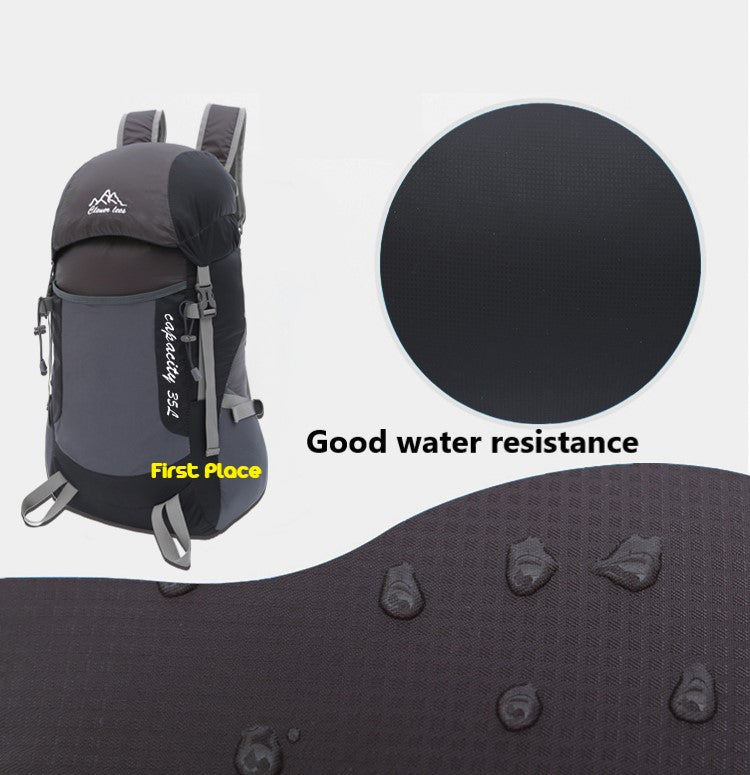 35 L Hiking Foldable Backpack