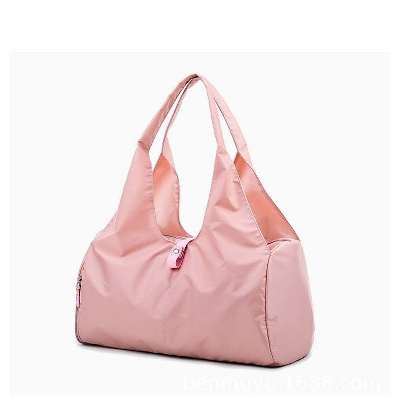 Yoga Tote Bag/Yoga Shoulder Bag