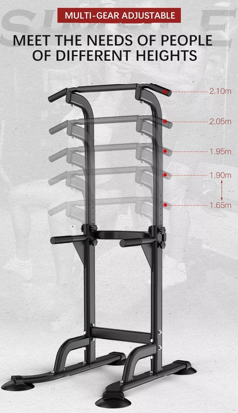 Dip Station / Dip Bar / Power Tower Station /  Push up/Pull up Bar
