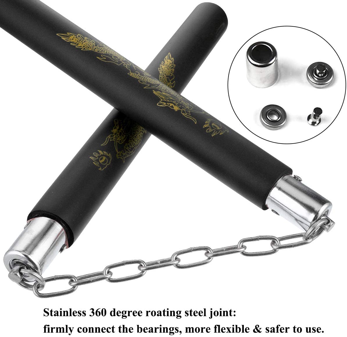 Nunchaku for begineers