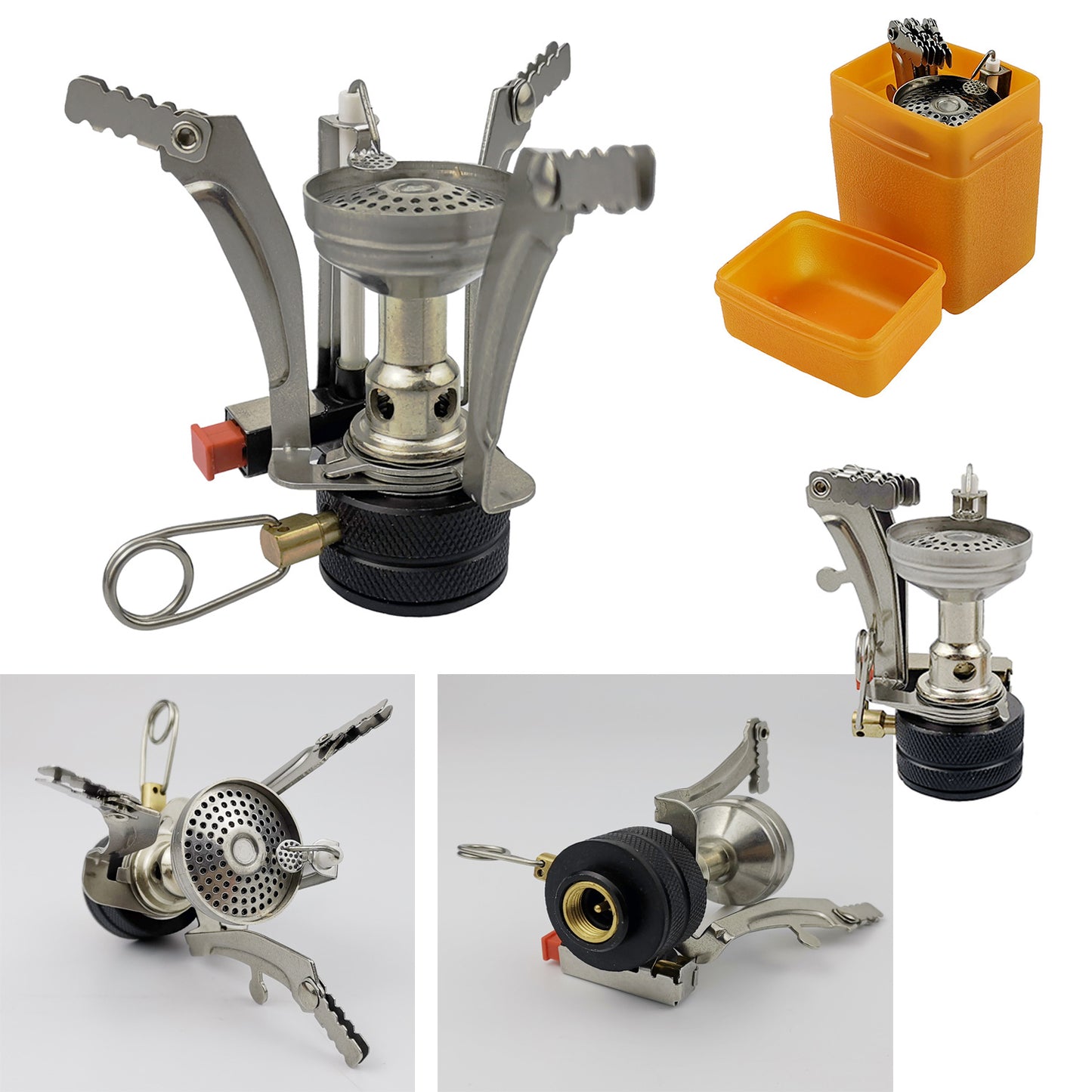 Camping Cookware Set for 1-2 person