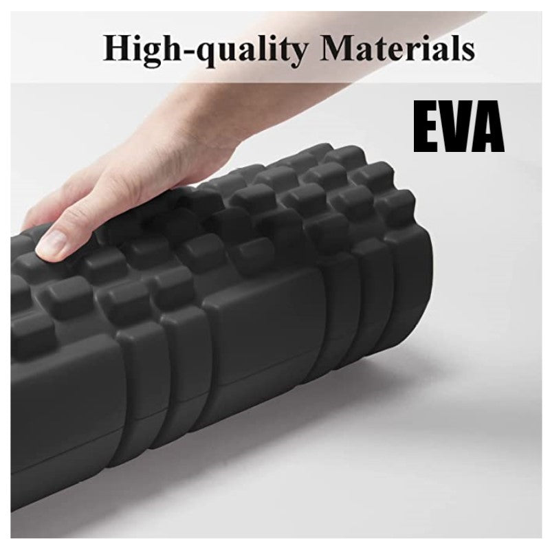 30cm x 10cm Small Hollow Yoga Column / EVA Foam Roller