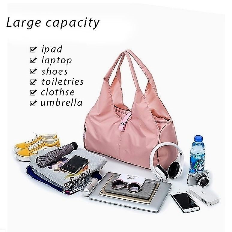 Yoga Tote Bag/Yoga Shoulder Bag