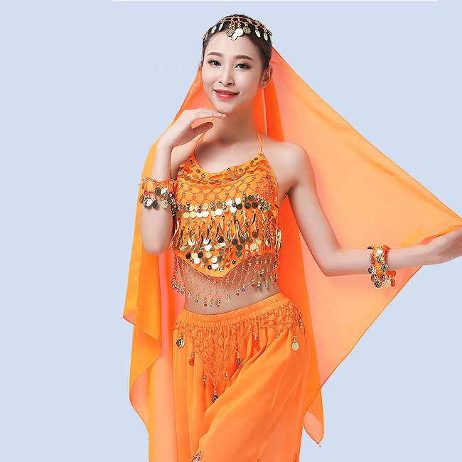 Indian Belly Dance Bra