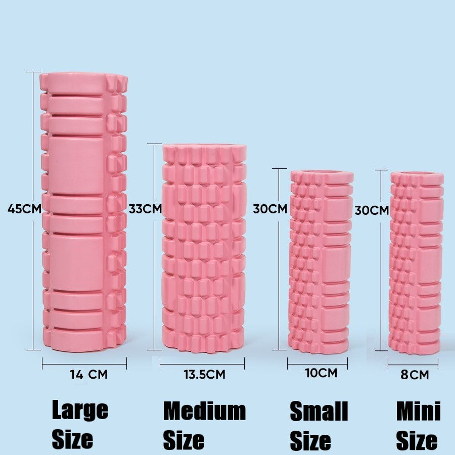 30cm x 8cm Hollow Yoga Column / EVA Foam Roller