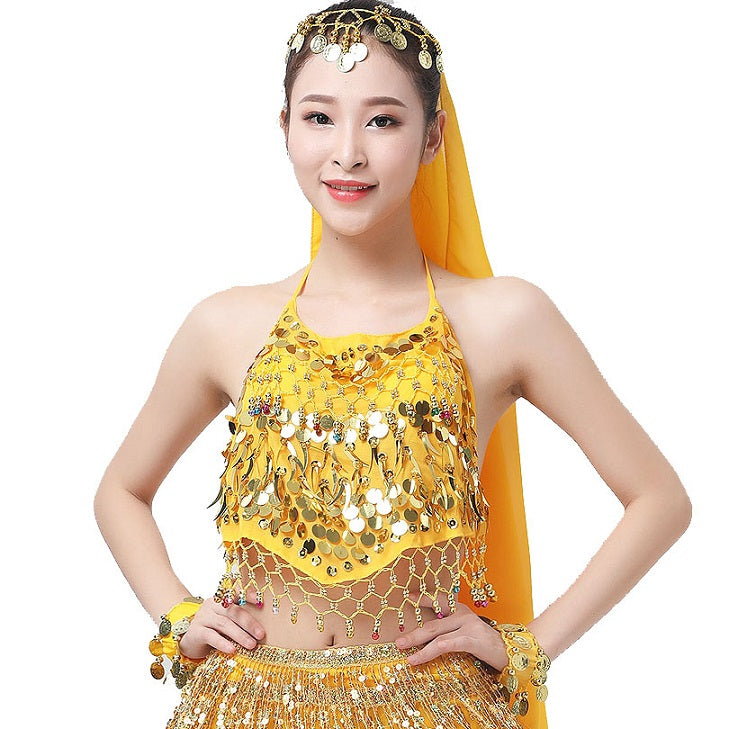 Indian Belly Dance Bra
