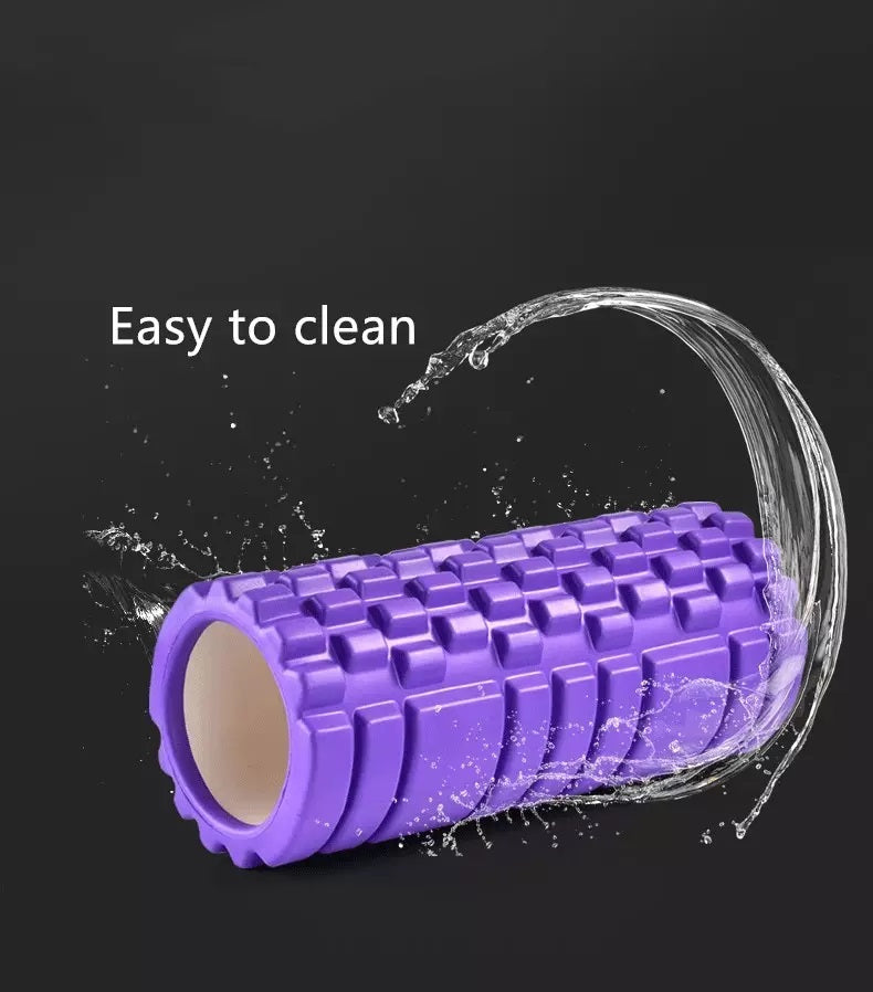 33cm x 14cm Hollow Yoga Column / EVA Foam Roller
