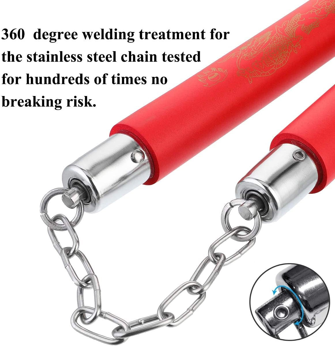 Nunchaku for begineers