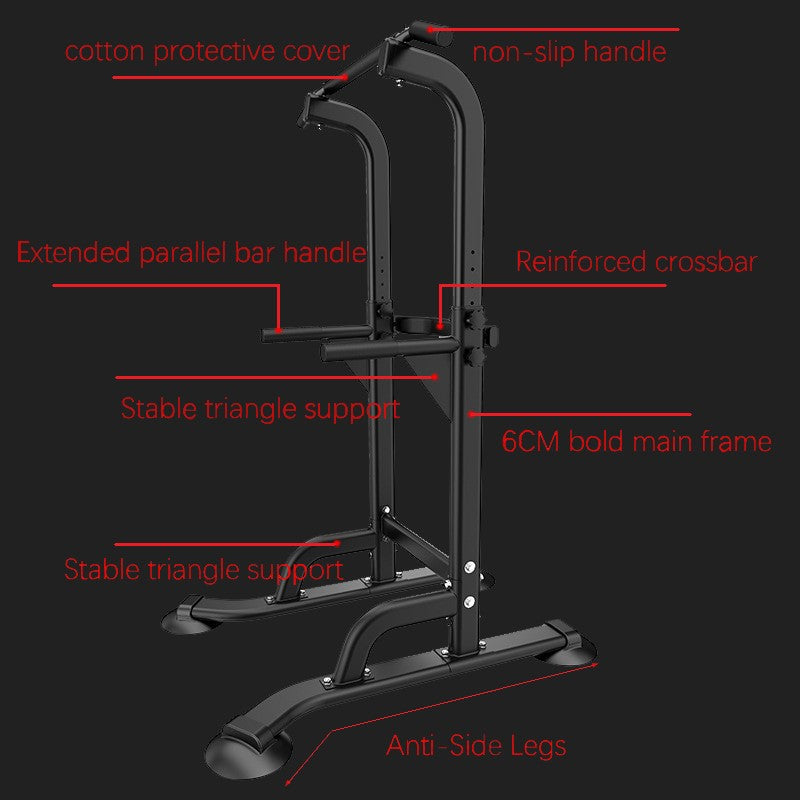 Dip Station / Dip Bar / Power Tower Station /  Push up/Pull up Bar