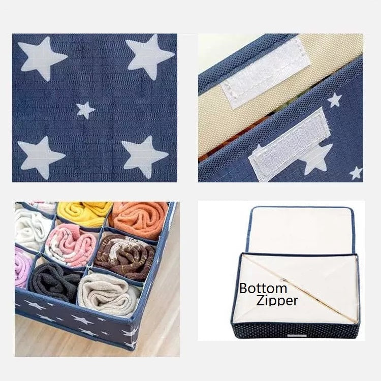 13 Grids Storage Box with Lid