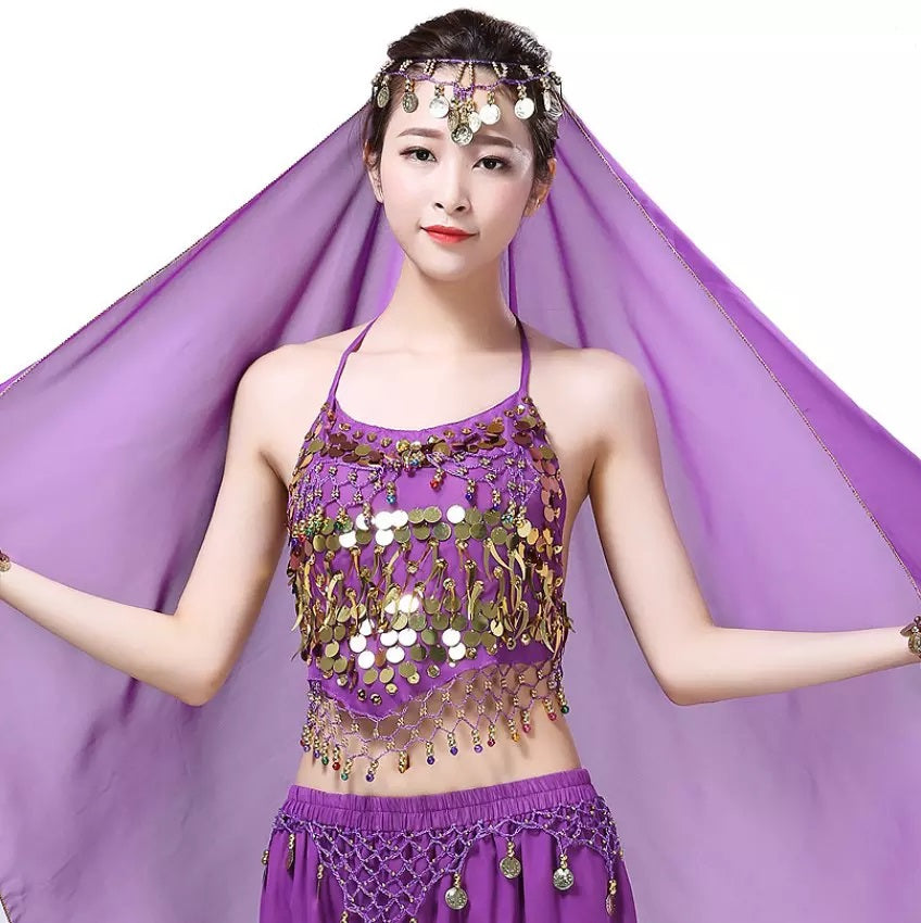 Indian Belly Dance Bra
