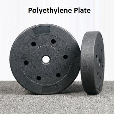 30kg Adjustable Dumbbell/Barbell Weight Set