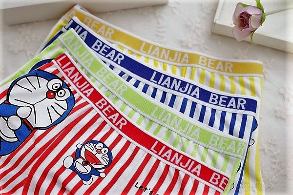 1 pc Doraemon Pantie/Underwear for Boy