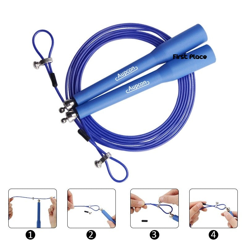 Adjustable High Speed Jump Rope/Skipping Rope