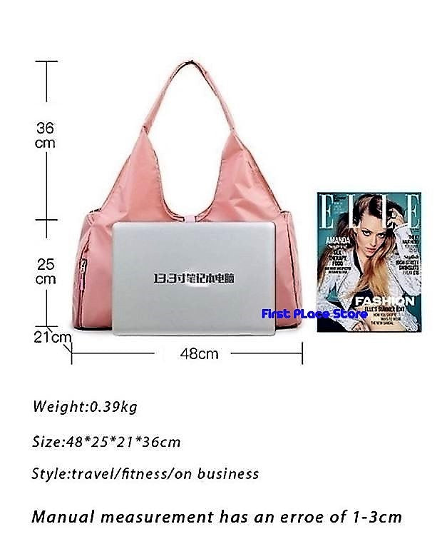 Yoga Tote Bag/Yoga Shoulder Bag