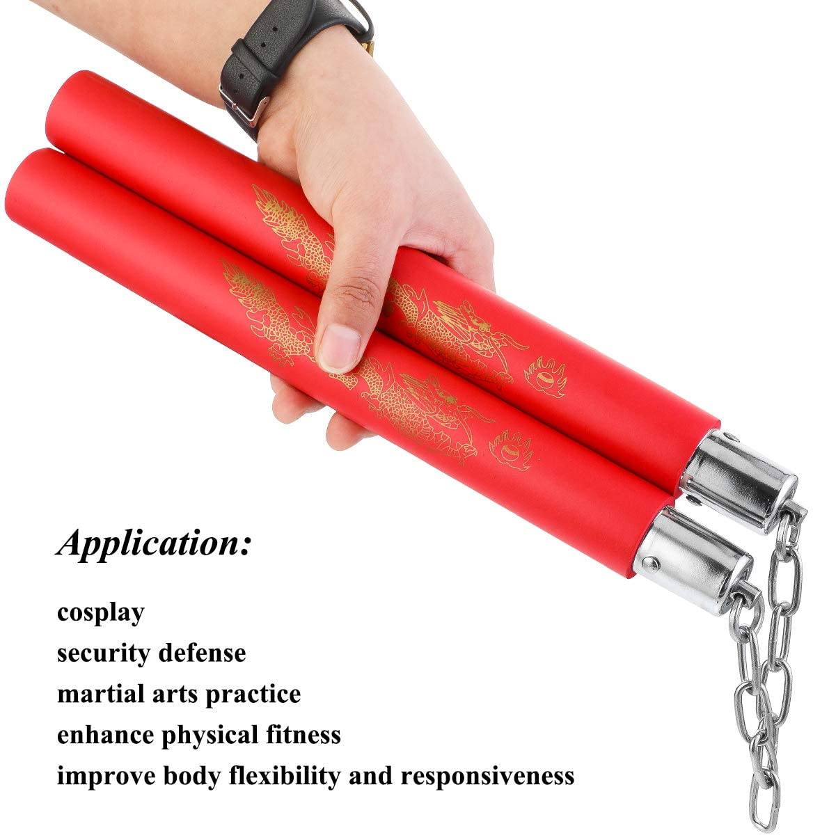 Nunchaku for begineers