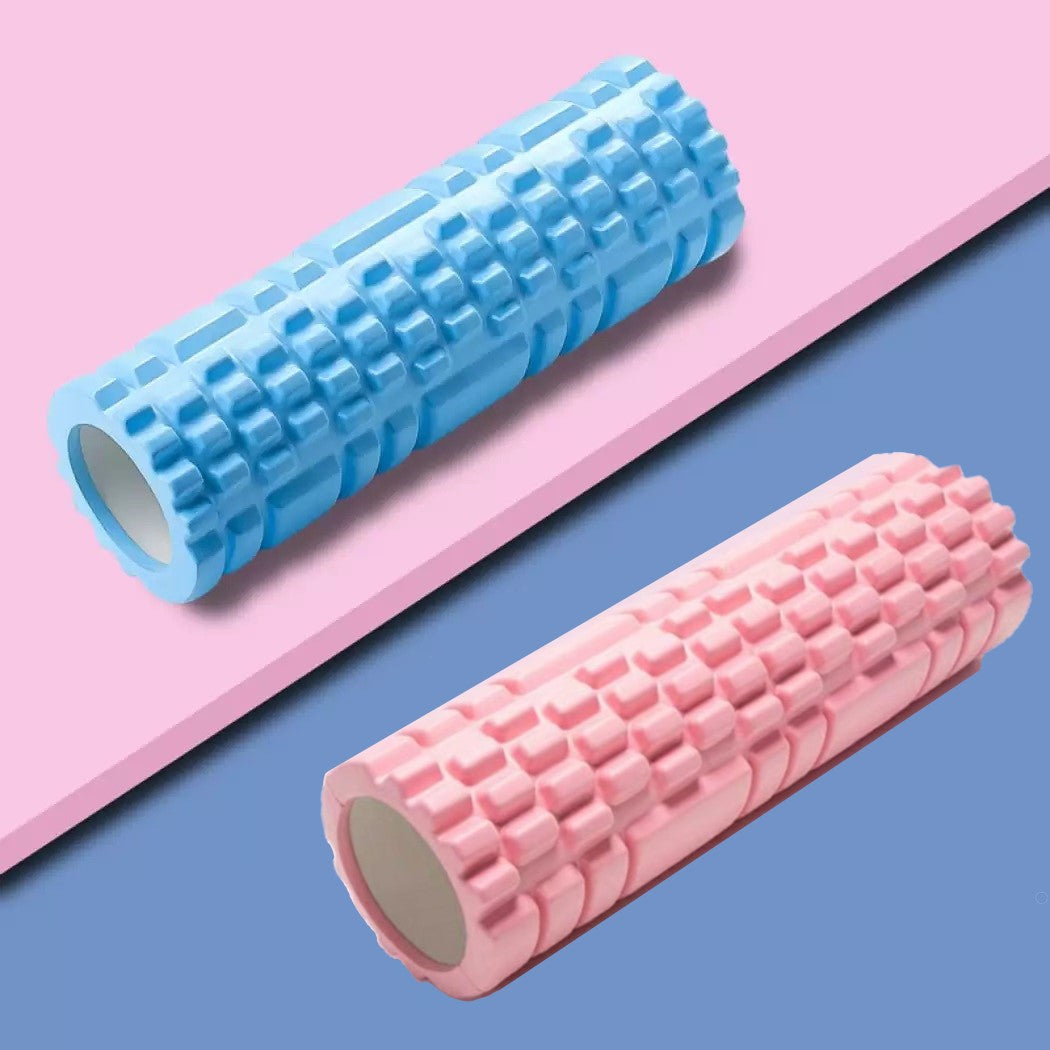 30cm x 8cm Hollow Yoga Column / EVA Foam Roller