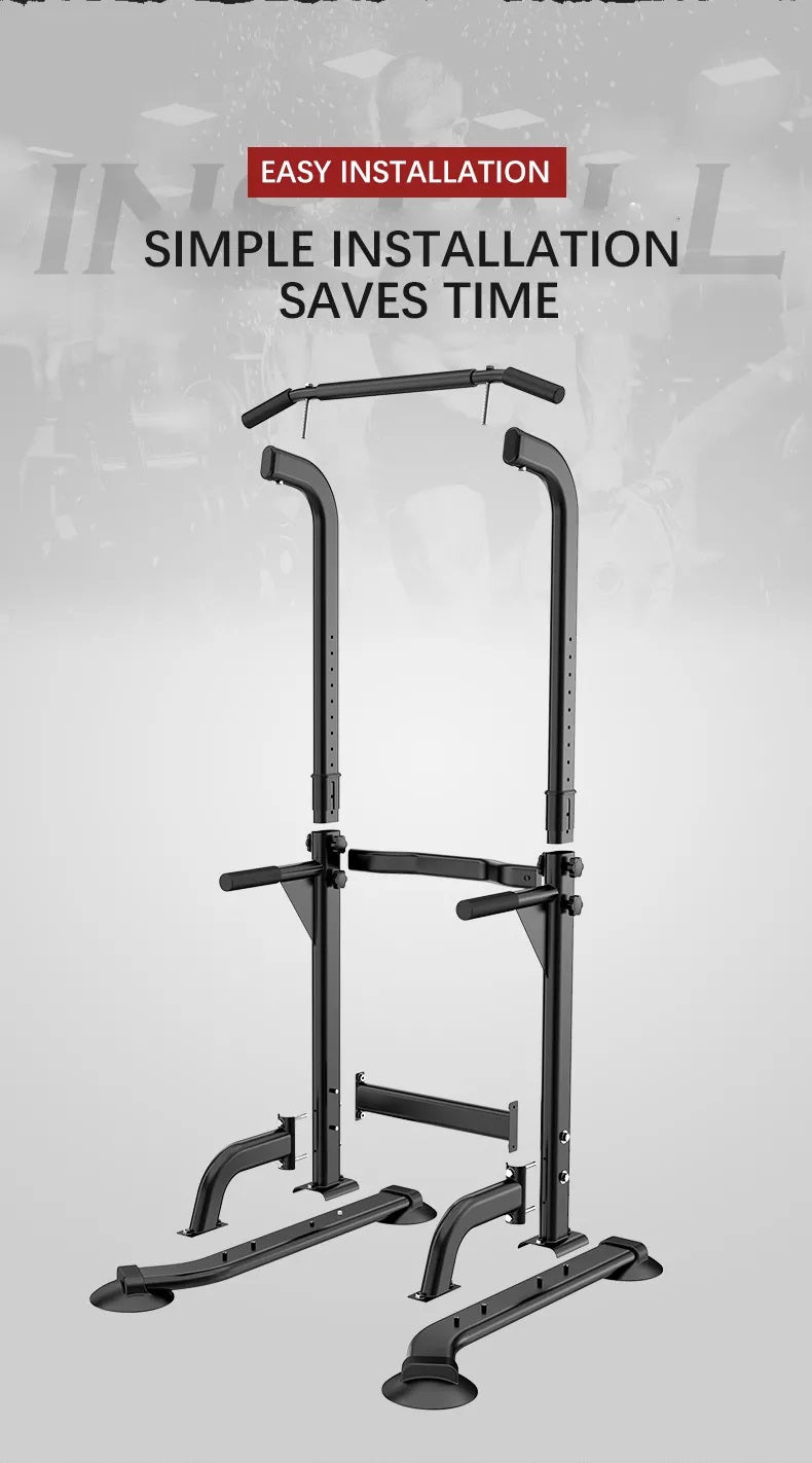 Dip Station / Dip Bar / Power Tower Station /  Push up/Pull up Bar