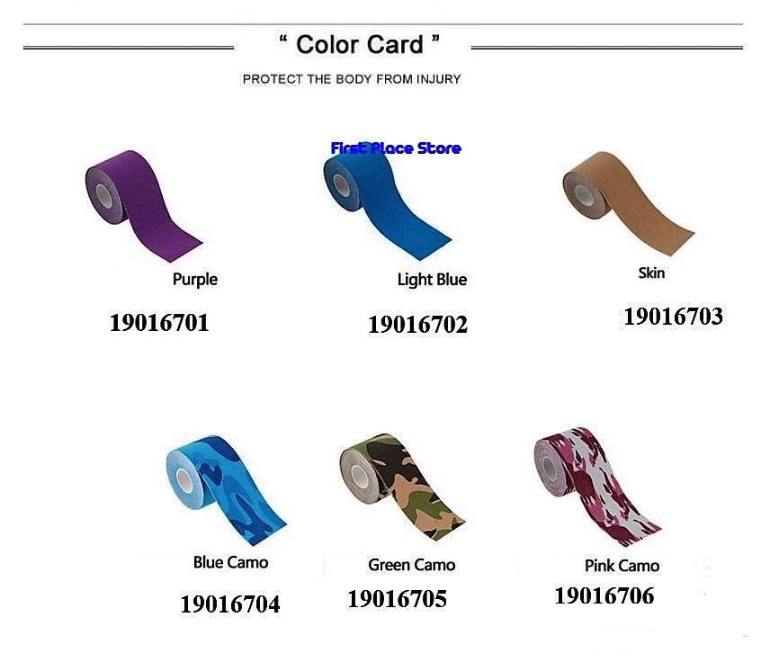 Kinesiology Physiotherapy Tape