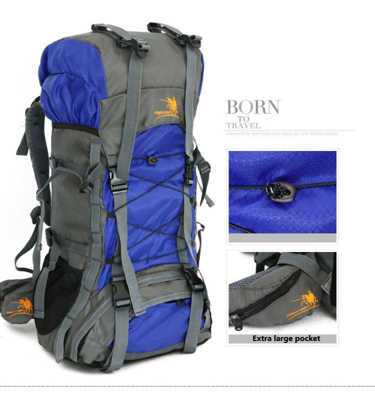 60L Travel / Hiking Backpack