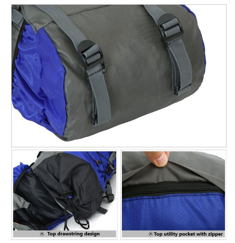 60L Travel / Hiking Backpack