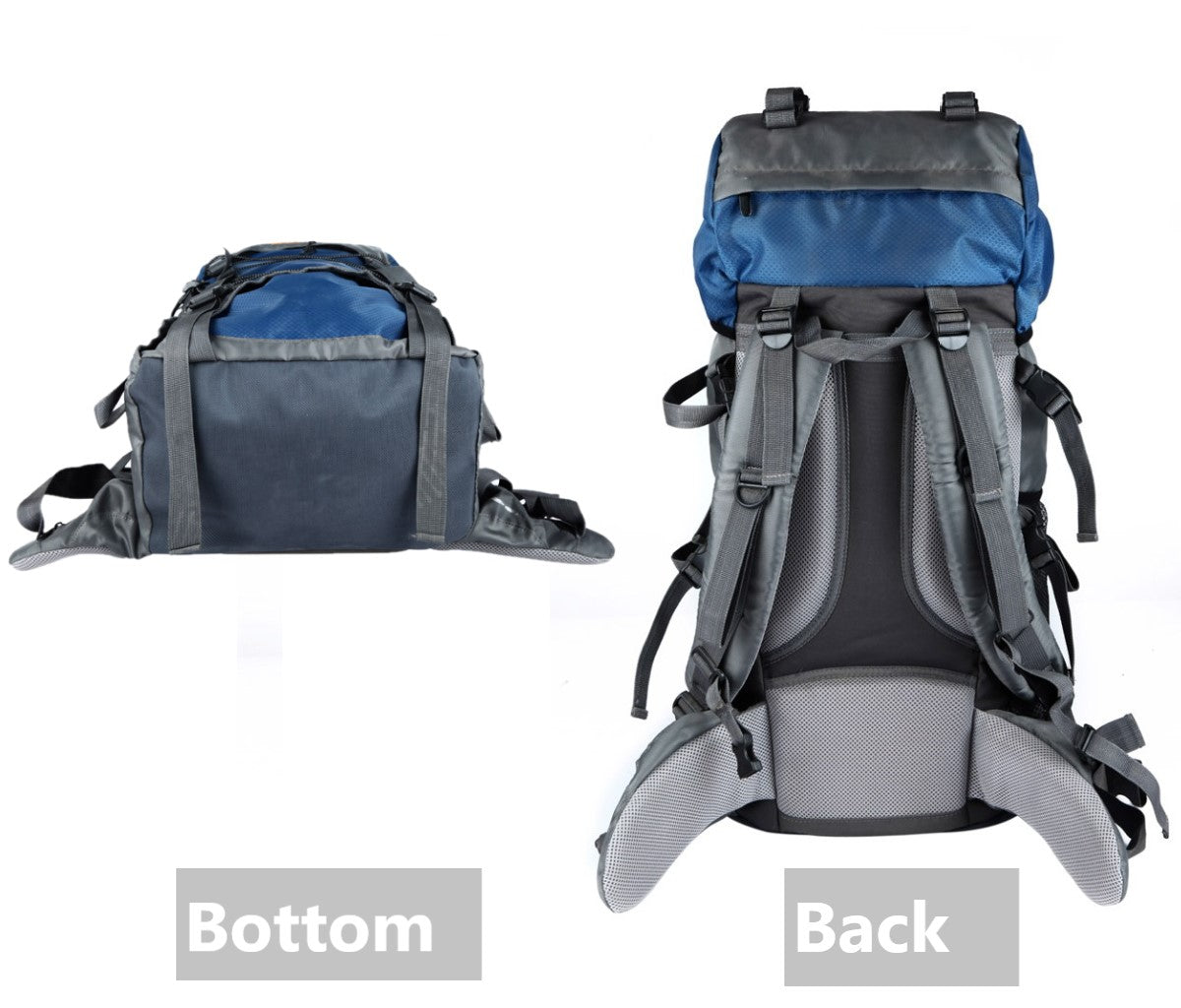 60L Travel / Hiking Backpack