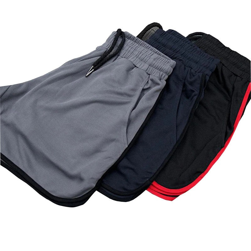 Men Fitness Sport Shorts Pants / Gym Workout Quick Dry Training Running Shorts