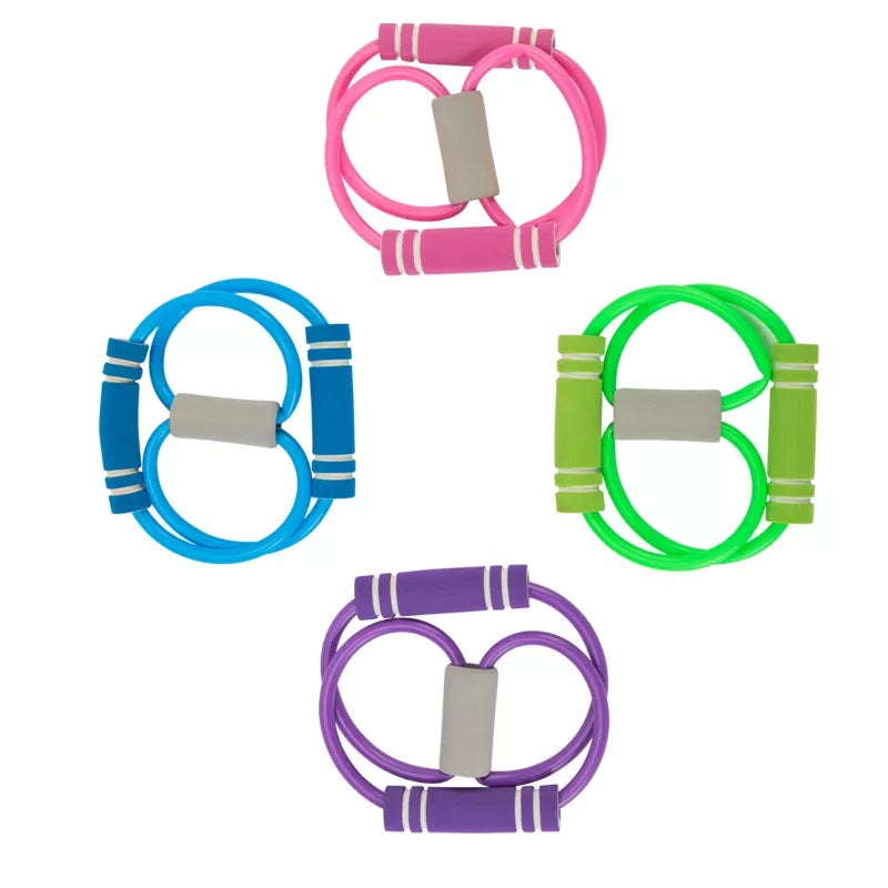 8-Shaped Resistance Band Stretch Rope