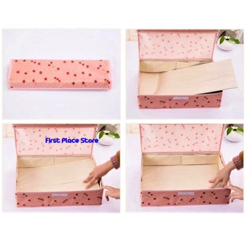 13 Grids Storage Box with Lid