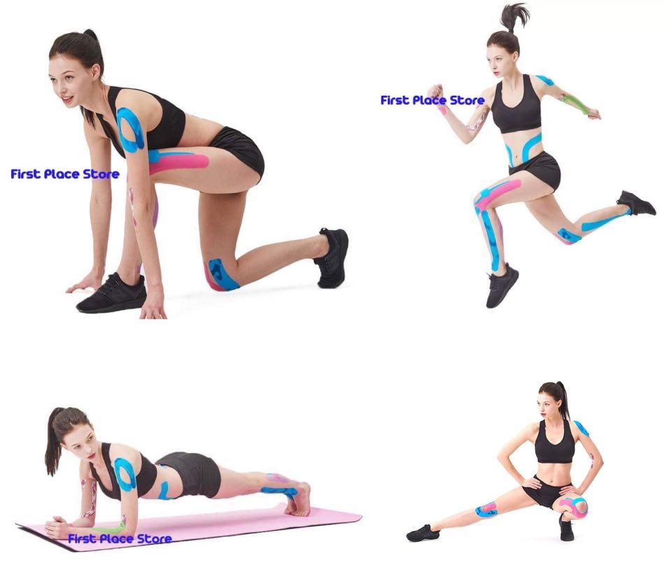 Kinesiology Physiotherapy Tape