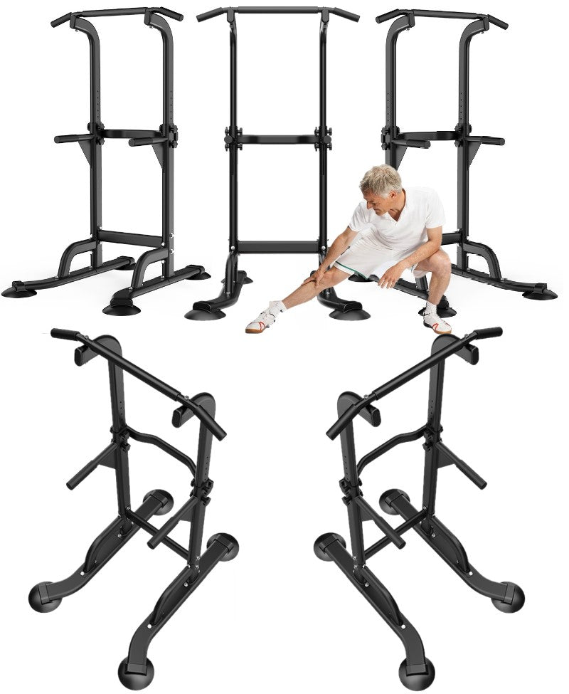 Dip Station / Dip Bar / Power Tower Station /  Push up/Pull up Bar