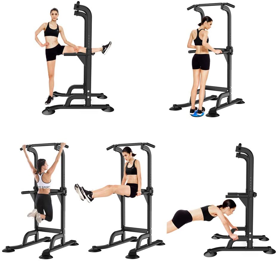 Dip Station / Dip Bar / Power Tower Station /  Push up/Pull up Bar