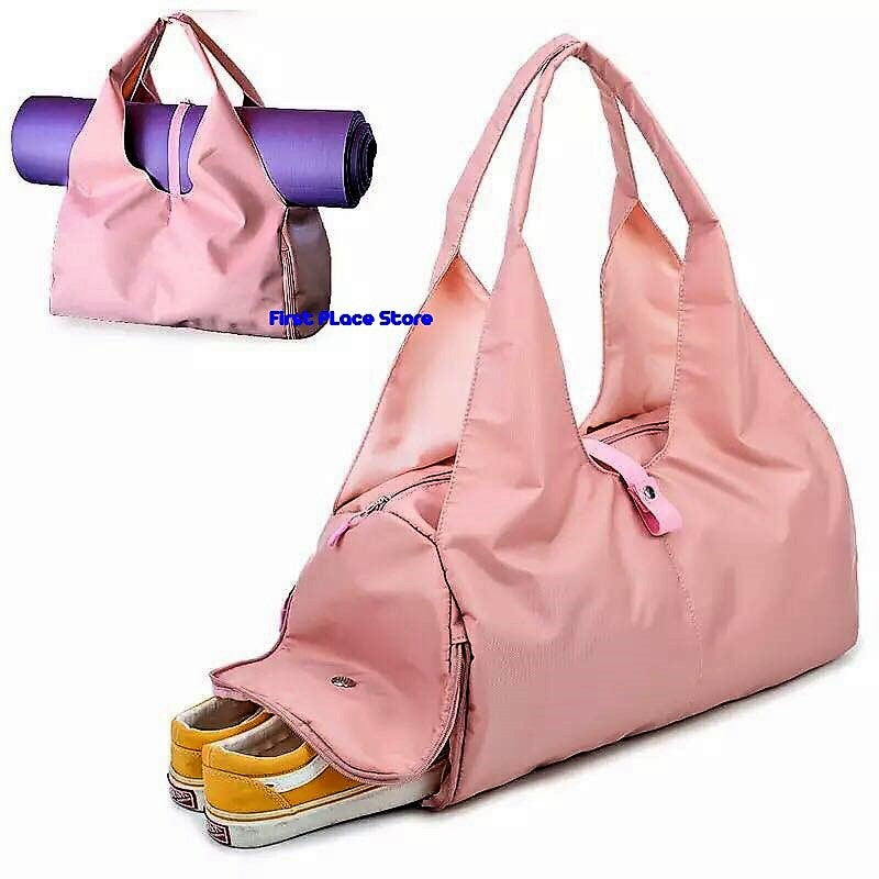 Yoga Tote Bag/Yoga Shoulder Bag