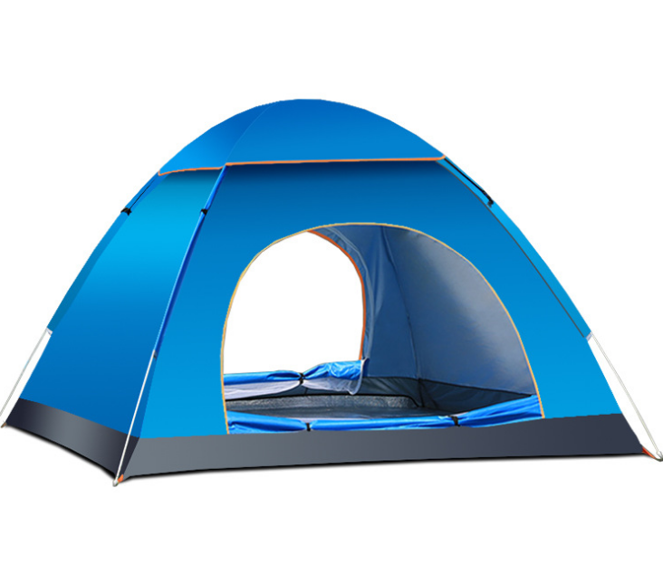 Portable Quick-Opening Tent for 3-4 persons