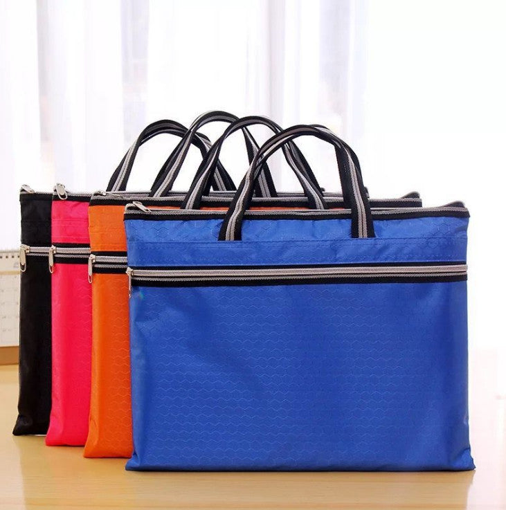 A4 Size Document Storage Bag