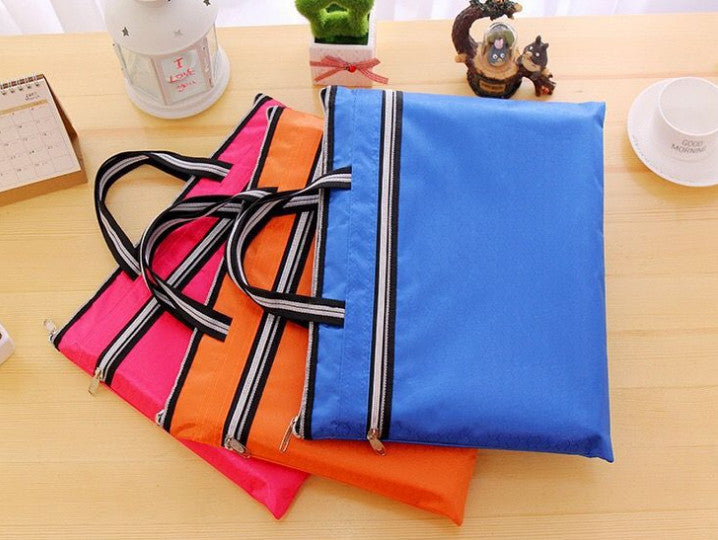 A4 Size Document Storage Bag