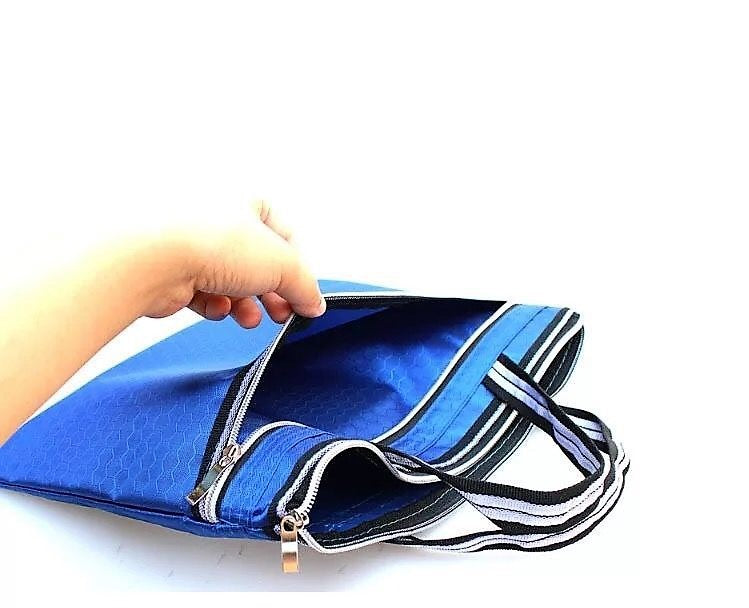 A4 Size Document Storage Bag